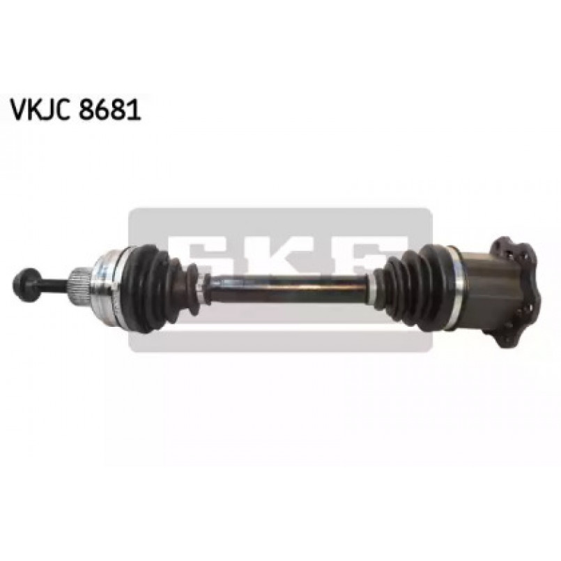 VKJC 8681 SKF - Привідний вал